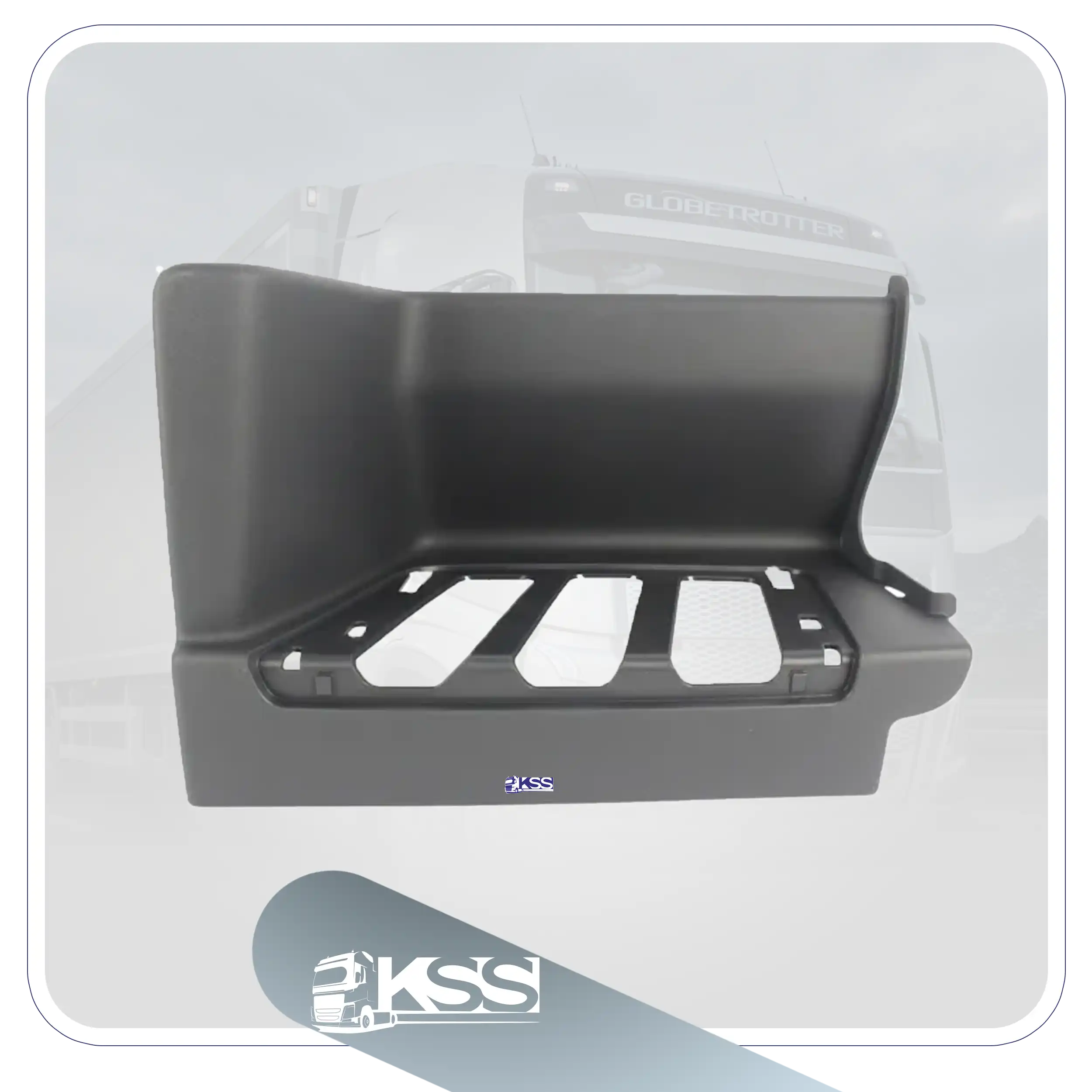 82420408-پله رکاب کوچک سمت راست FMX اصلی